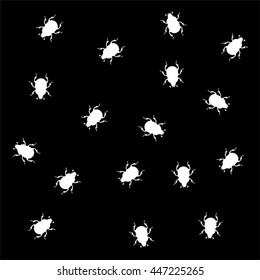 insect pattern