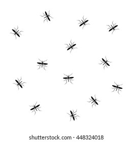 insect pattern