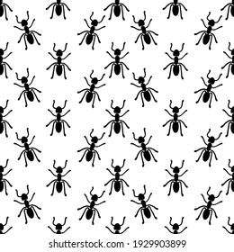 insect pattern print on textiles, paper, wrapping paper, summer theme art line black and white