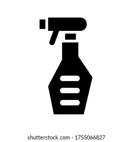 insect repellent  icon or logo isolated sign symbol vector illustration - high quality black style vector icons
