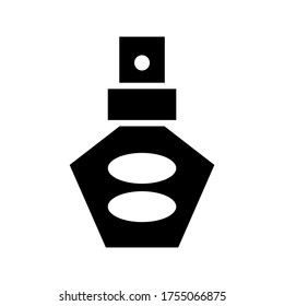 icono repelente de insectos o logotipo símbolo de signo aislado ilustración vectorial - iconos vectoriales de estilo negro de alta calidad
