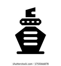 icono repelente de insectos o logotipo símbolo de signo aislado ilustración vectorial - iconos vectoriales de estilo negro de alta calidad
