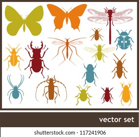 Insect set