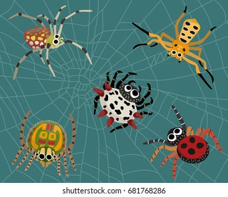 蜘蛛的圖片 庫存照片和向量圖 Shutterstock