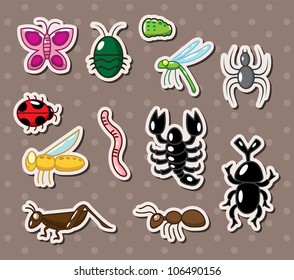 insect stickers