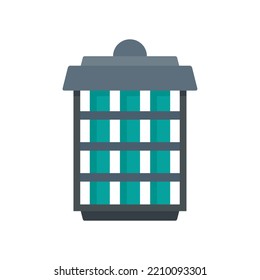 Insect trap icon. Flat illustration of Insect trap vector icon isolated on white background