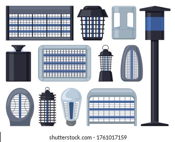 Insect trap vector cartoon set icon. Vector illustration flytrap on white background. Isolated cartoon set icon insect trap.