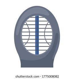 Insect trap vector icon.Cartoon vector icon isolated on white background insect trap.