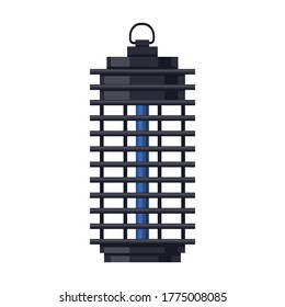 Insect trap vector icon.Cartoon vector icon isolated on white background insect trap.