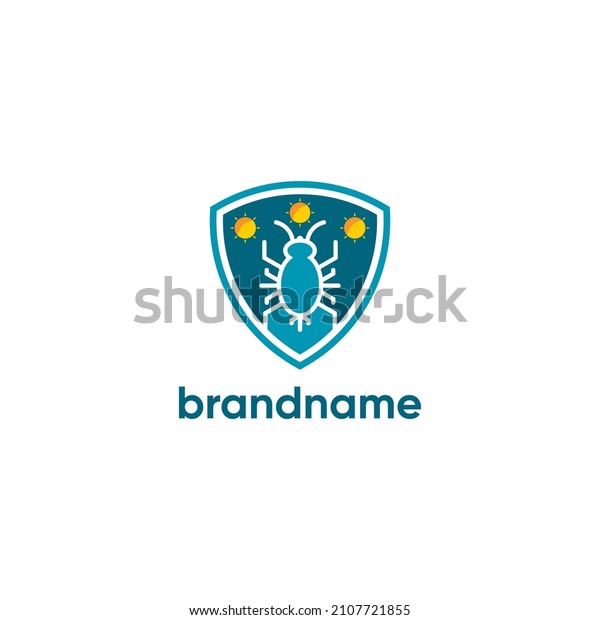 INSECT UNIQUE LOGO\
CLEANER LOGO TEMPLATE