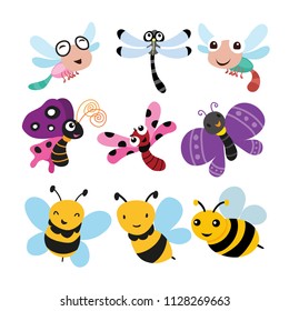 insect vector collection design