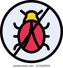 insect Vector illustration on a transparent background.Premium quality symmbols.Stroke vector icon for concept and graphic design.