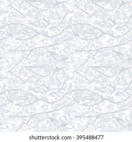 Insect Winter Camouflage 2.
Seamless pattern.