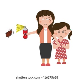 Insecticides, mother