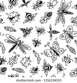 10,511 Ladybug doodle Images, Stock Photos & Vectors | Shutterstock