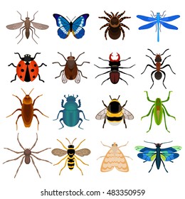271,164 Insect icon Images, Stock Photos & Vectors | Shutterstock