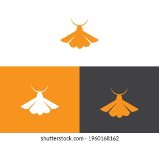 Insects logo design eps format