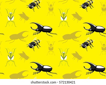 Insects Wallpaper 1