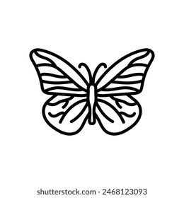 InsectsInsects isolated icon. vector illustration