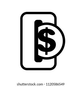 insert coin illustration