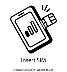 Inserir ícone sim no estilo de desenho 