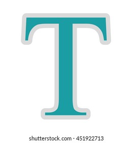 insert text isolated icon design, vector illustration  graphic 