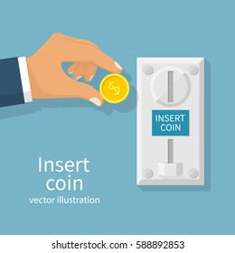 Coin Operated Laundry Stock Vectors Images Vector Art