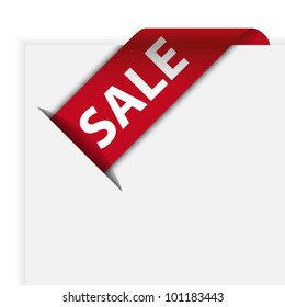 Inserting ribbon with word sale