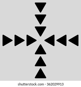 Inside Direction Icon