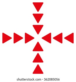 Inside Direction Icon