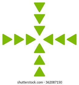 Inside Direction Icon