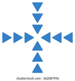 Inside Direction Icon