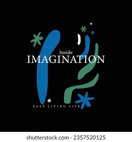 INSIDE IMAGINATION WITH ABSTRACT FLORAL THINGS