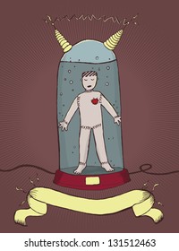 Inside the resurrection machine