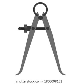 Calibre del tornillo interior utilizado para medir las dimensiones interiores
