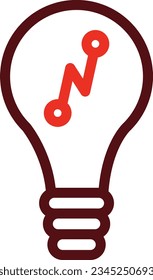 Insight Thick Line Two Color Icons For Personal And Commercial Use.
