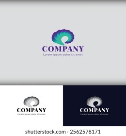 Insightful Logo Design: A Symbol of Wisdom, Depth, and Strategic Vision