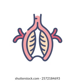 Insightful Vomer Anatomy Vector Design