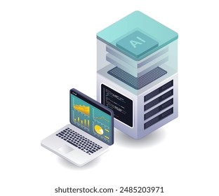 Insights from Data Analytics in Computer Server Technology