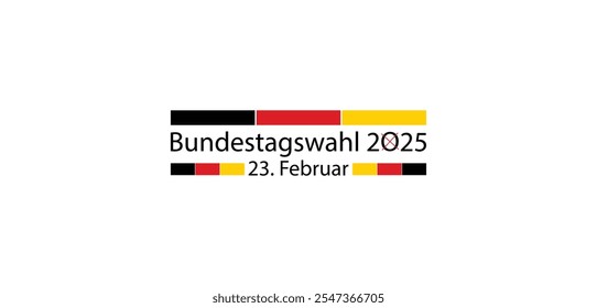 Insights sobre o processo eleitoral do Bundestagswahl 2025 em 23 de fevereiro