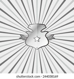 insignia crest shield