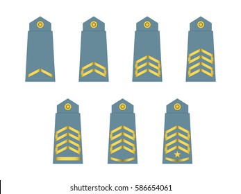 insignia millitary