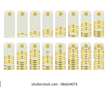 insignia millitary