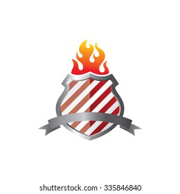 insignia protection shield