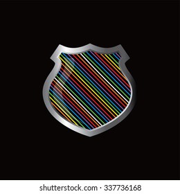 insignia protection shield theme