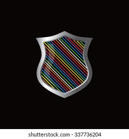 insignia protection shield theme