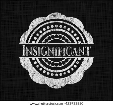 https://image.shutterstock.com/image-vector/insignificant-on-blackboard-450w-423933850.jpg