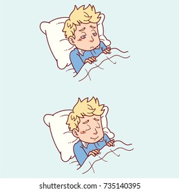 insomnia man