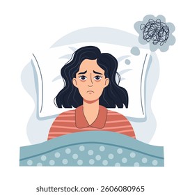 Insomnia   overthinking