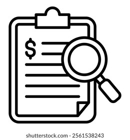 Inspecting Icon Element For Design